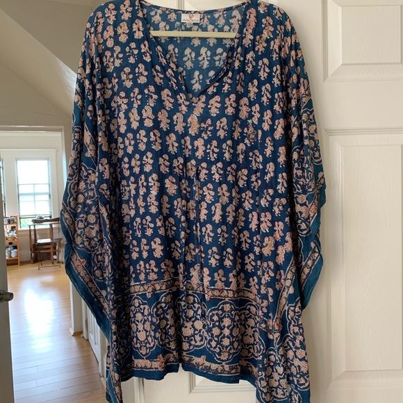 Anokhi Tops - Anokhi Blouse - One Size